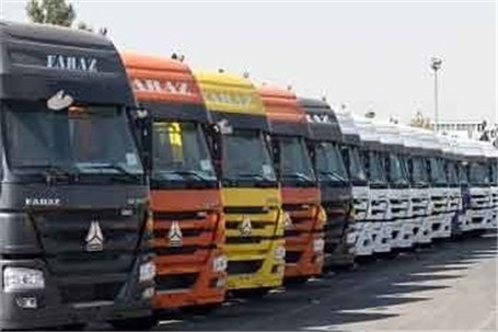 جدیدترین وضعیت تولید کامیون در کشور