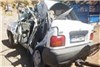 3کشته در تصادف خودرو حامل کونگ فوکاران با اتوبوس