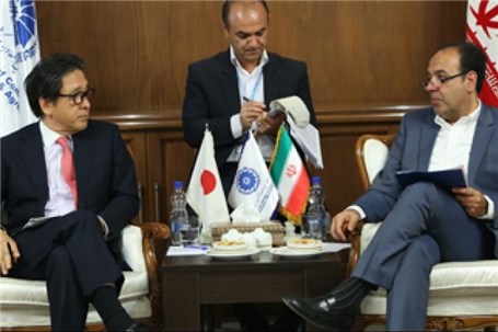 Japanese traders seek new opportunities in Iran