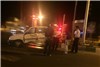 یک تصادف رانندگی در ارومیه