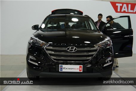 گشت و گذار در دومین روز از نمایشگاه خودرو تبریز