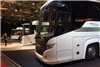 بزرگترین نمایشگاه اتوبوس جهان در بلژیک آغاز به کار کرد