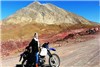 خاطره‌نگاری زن موتورسوار از سفر به ایران