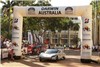 مسابقه اتومبیل های خورشیدی در استرالیا
