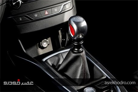 تصاویرپژو 308 GTi را ببینید