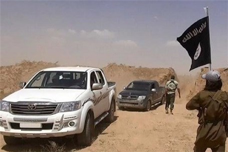 کشورهای عربی ۶۰۰۰۰ خودرو برای داعش خریده‌اند