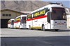 اتوبوس آمبولانس‌های ایرانی آماده حرکت به سوی حرمین شریفین
