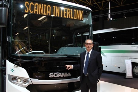 اتوبوس‌های اسکانیا قابل رقابت با بازارهای جهانی است