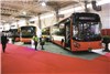 گزارش تصویری از دومین روز نمایشگاه بین‌المللی حمل و نقل عمومی و خدمات شهری