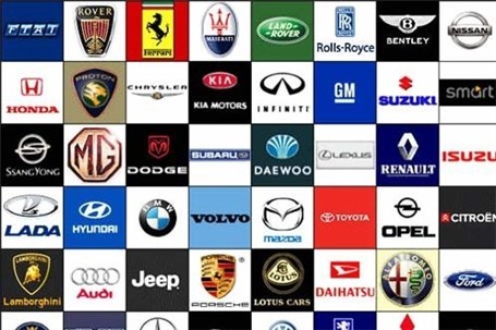 54 شرکت خودروسازی دنیا زیرمجموعه 14 شرکت اصلی‌اند