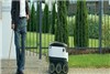 روباتی که رقیب پیک‌های موتوری می‌شود/رساندن خریدها از بقالی محله‌تان