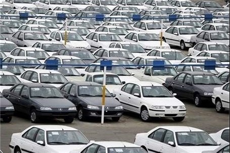 قیمت جدید خودرو در بازار تهران