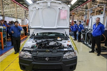 Iran to become world's 8th automotive manufacturer