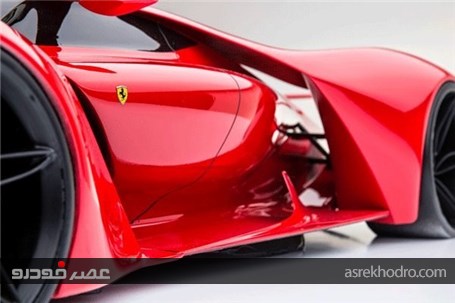 تصاویر سریع‌ترین خودرو اسپرت جهان