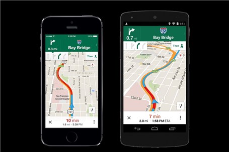 دستیار هوشمند گوگل برای راننده ها در راه است