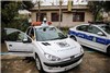 تصاویری از خودروهای جدید پلیس راهور ناجا