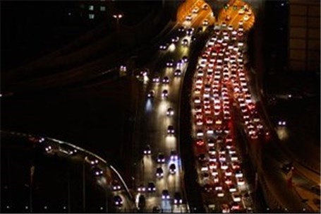 کاهش حجم ترافیک با ساخت تونل‌های شهری