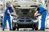 خط تولید BMW I8