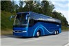 رونمایی از اتوبوس‌های جدید ولوو با سیستم فرمان فعال و کاهش 10 درصدی مصرف سوخت