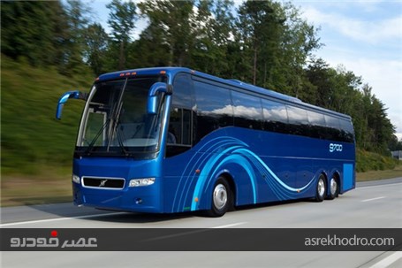 رونمایی از اتوبوس‌های جدید ولوو با سیستم فرمان فعال و کاهش ۱۰ درصدی مصرف سوخت
