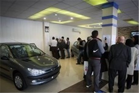 پایان طرح تسهیلات 25میلیونی با 65هزار ثبت نام ایران خودرویی