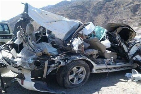 برخورد مرگبار کامیون با سواری در آفریقای جنوبی
