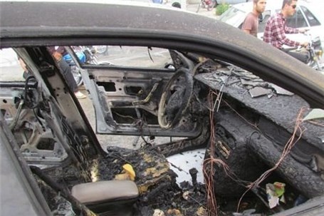 استعمال دخانیات درون خودرو در مشهد آتش به پا کرد