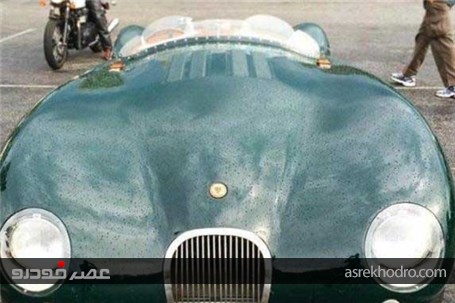 5 خودروی کلاسیک و خاص در ایران