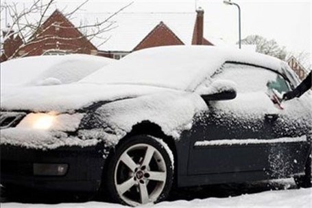 روش صحیح گرم‌کردن خودرو پیش از حرکت در هوای سرد