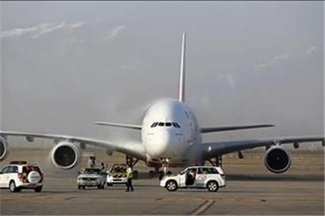 توضیحات هواپیمایی تابان درباره حادثه فرودگاه مهرآباد