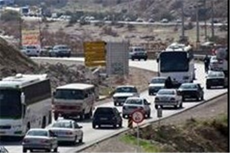 اعلام آمار هفتمین روز طرح ترافیکی به مناسبت ایام اربعین حسینی