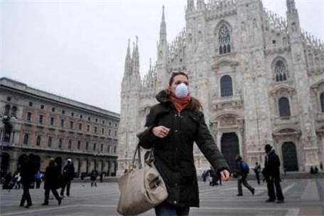 زنگ آلودگی هوا در اروپا هم به صدا درآمد