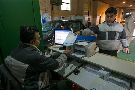 راه‌اندازی پنج واحد معاینه فنی سیار در تهران
