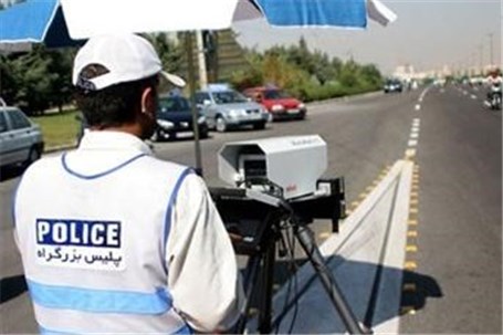 شمار دوربین‌های ثبت تخلف در محورهای استان همدان افزایش می‌یابد