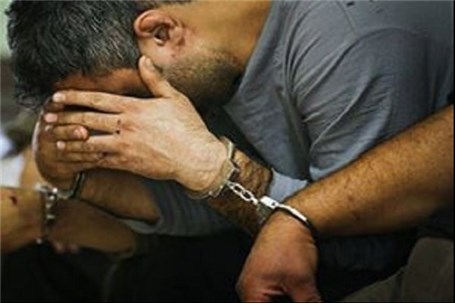 دستگیری سارق با 130 قطعه لوازم مسروقه خودرو