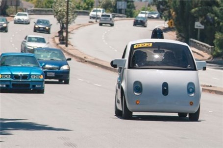 انتقاد شدید گوگل از مقررات جدید پیشنهادی درباره خودروهای خودران