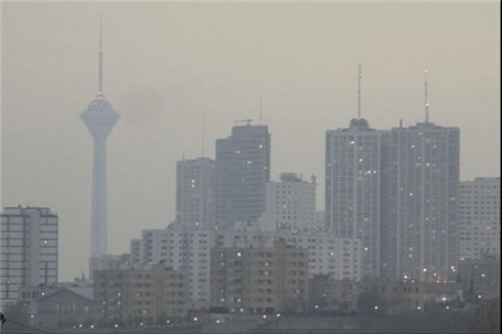 آلودگی هوا تا پایان هفته میهمان کلانشهرها