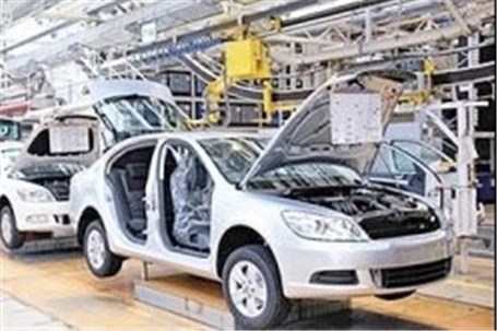 جدیدترین وضعیت تولید خودرو در ایران
