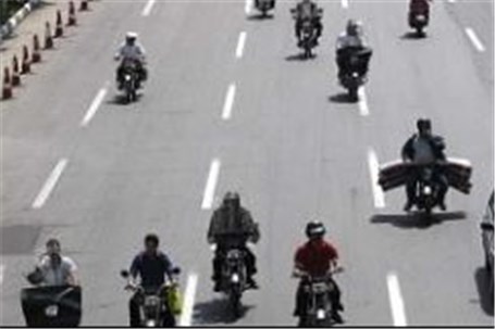 عوارض سالیانه موتورسیکلت‌ها از 10 تا 40 هزار تومان تعیین شد