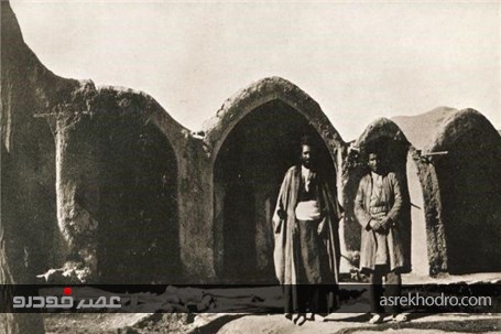 جاده های قدیمی ایران