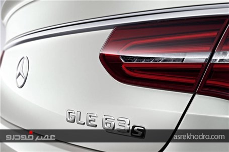 مرسدس GLE63 S کوپه 2016 هرآنچه که از AMGانتظار دارید