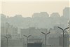 آلودگی این چنین تهران را تبریز را در خود غرق کرد
