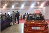 گزارش تصویری از آغاز به کار نمایشگاه تخصصی خودرو مازندران