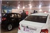 گزارش تصویری از آغاز به کار نمایشگاه تخصصی خودرو مازندران