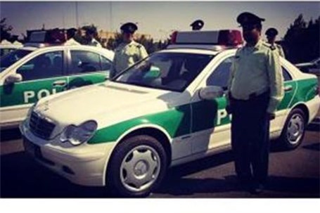 باند سارقان حرفه ای خودرو در دام پلیس تبریز
