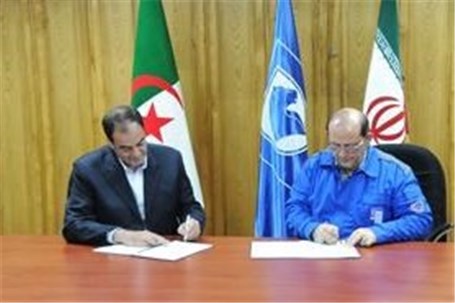 ایران خودرو بدون سرمایه گذاری به الجزایر می رود