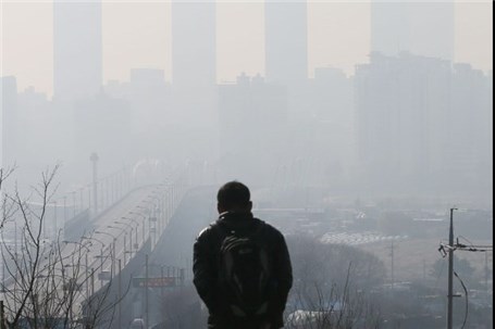 فردا و پس فردا کیفیت هوای تهران در شرایط ناسالم باقی خواهد ماند+نمودار