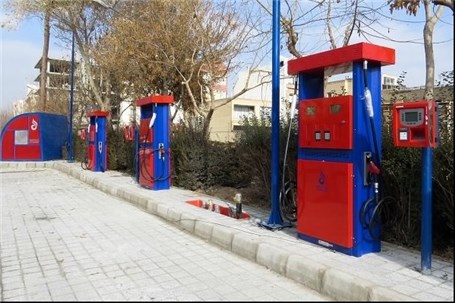 جایگاه‌های كوچك بنزین با ایده‌های نو به اصفهان آمد