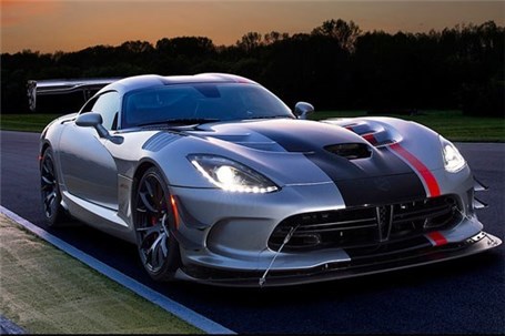 سریع‌ترین خودروهای سال ۲۰۱۵