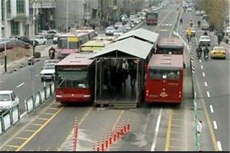 افزایش ۱۵ تا ۳۰ درصدی قیمت بلیط اتوبوس در سال ۹۵
